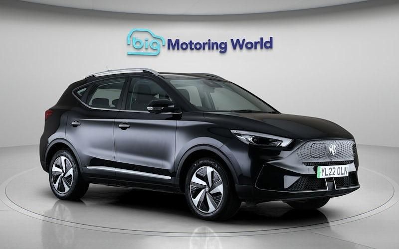 Used MG ZS Trophy 128 kW (175 HP) 2023 SUV