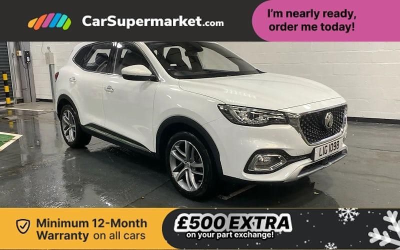 Used 2023 MG HS Exclusive SUV | £13,497 (Good price) - Image 1/3