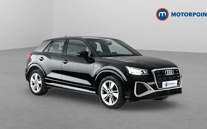 Used Audi Q2 S-Line 150 HP (110 kW) 2026 SUV