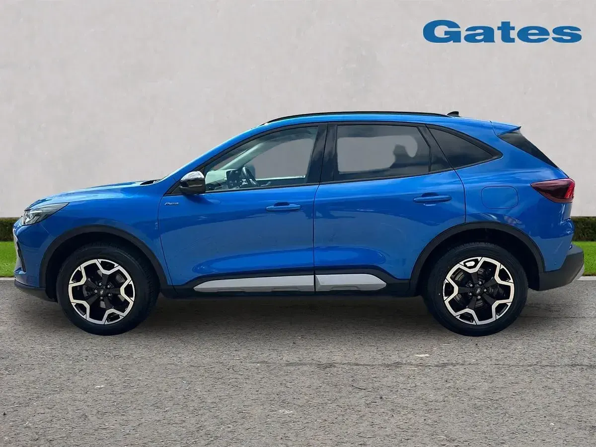 Used Ford Kuga Active 180 HP (132 kW) 2024 Blue SUV