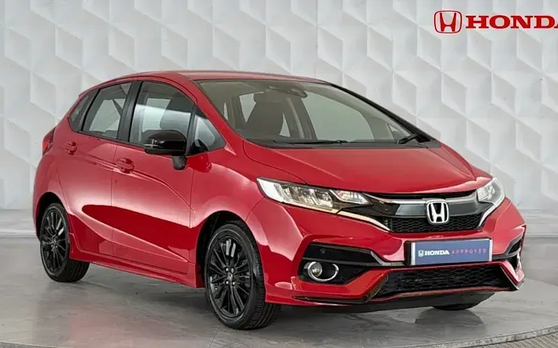 Used Honda Jazz Sport 131 HP (96 kW) 2019 Hatchback