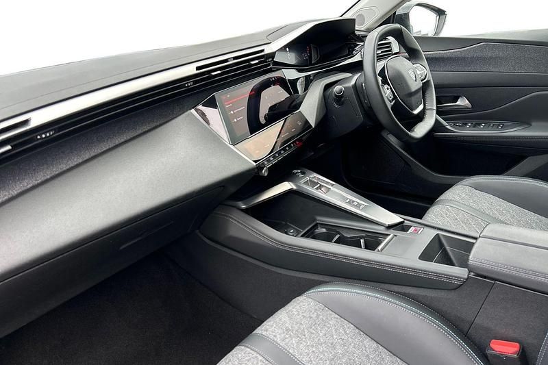 Used Peugeot 408 Allure Premium 131 HP (96 kW) 2024 Black SUV