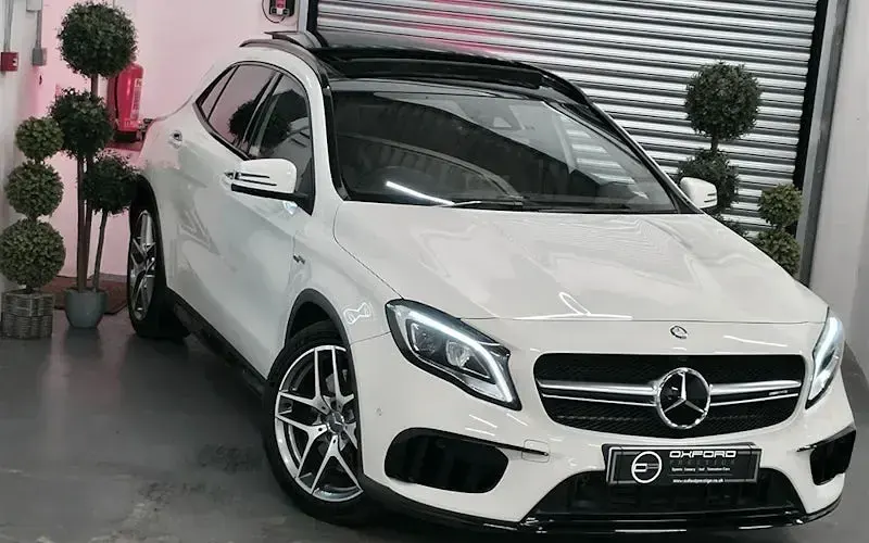 Used Mercedes GLA45 AMG 360 HP (264 kW) 2015 SUV