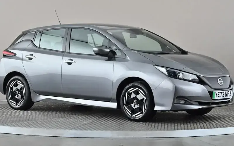 Used Nissan Leaf Acenta 110 kW (150 HP) 2025 Hatchback