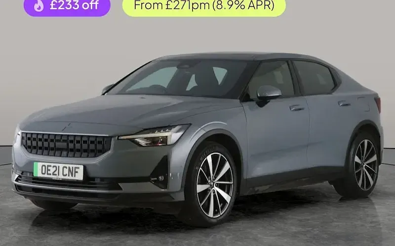 Used Polestar 2 Pilot 309 kW (421 HP) 2021 Hatchback