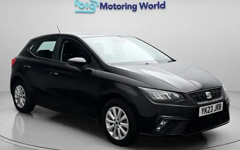 Used Seat Ibiza SE 95 HP (69 kW) 2025 Hatchback