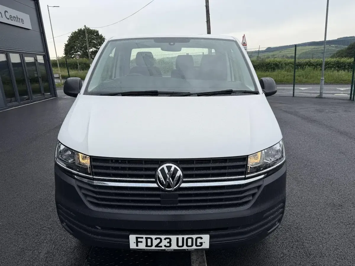 Used VW T6.1 S 2023 White Van