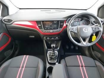 Used Vauxhall Crossland 2023 Grey SUV