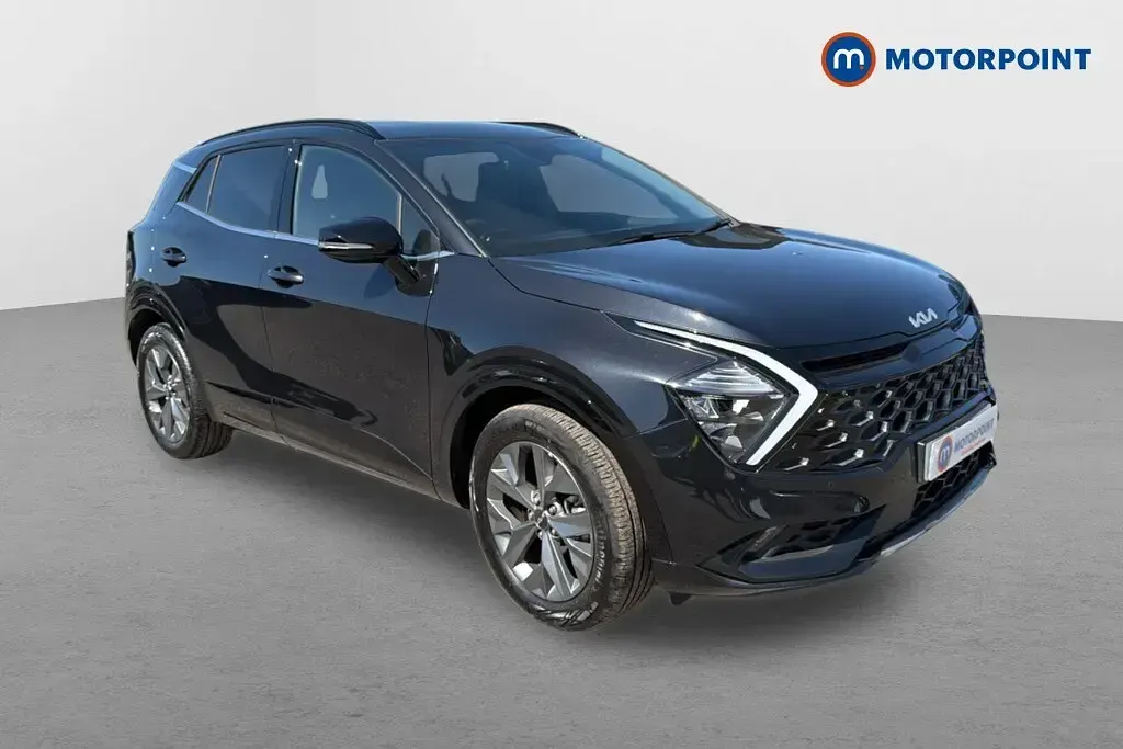 Used Kia Sportage GT-Line 209 HP (153 kW) 2024 SUV