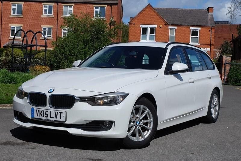 Used BMW 320 Efficient Dynamics 2015 Other Estate