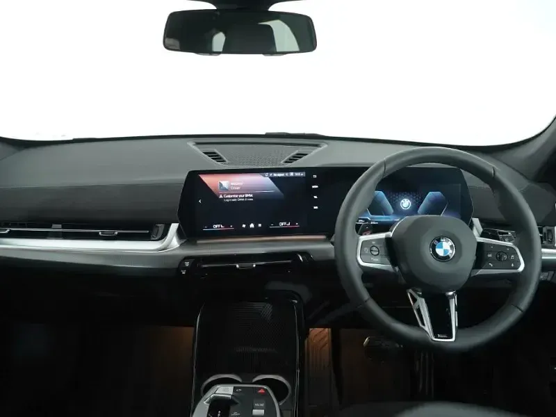 New BMW X1 M Sport 168 HP (123 kW) 2026 Black SUV
