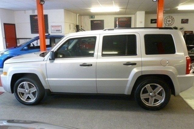 Used Jeep Patriot 2008 SUV