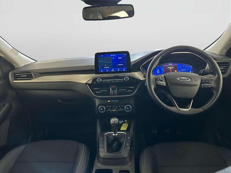Used Ford Kuga Titanium 120 HP (88 kW) 2021 Blue SUV