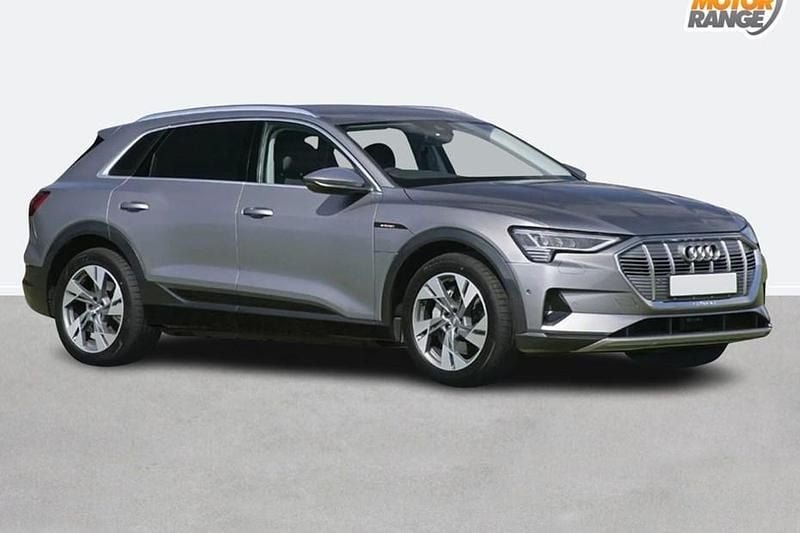 Used 2020 Audi e-tron Advanced SUV | £16,495 (Super price) - Image 1/1
