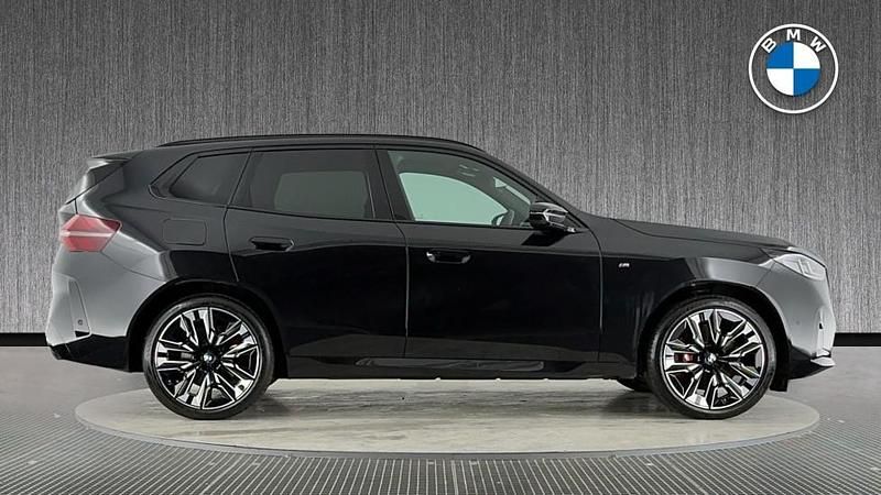 Used BMW X3 Comfort Edition 393 HP (289 kW) 2025 Black SUV