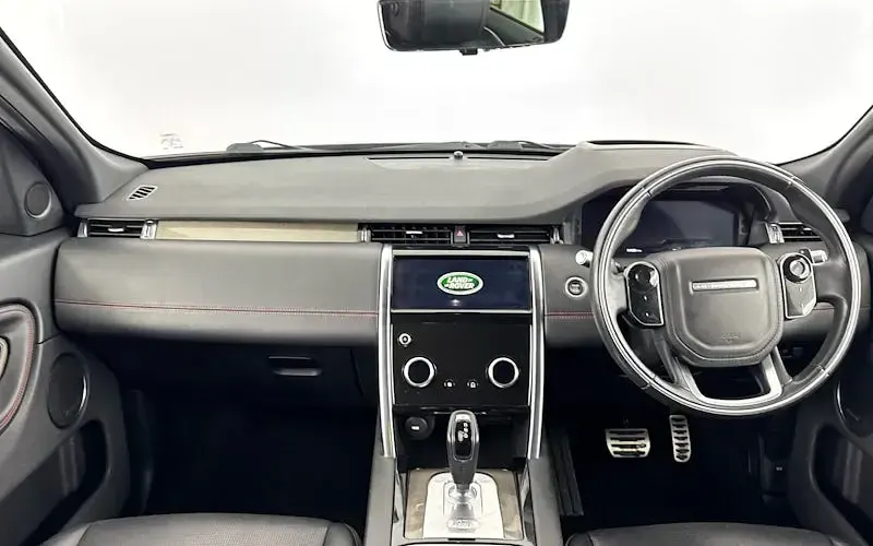 Used Land Rover Discovery Sport HSE Dynamic 249 HP (183 kW) 2020 Grey SUV