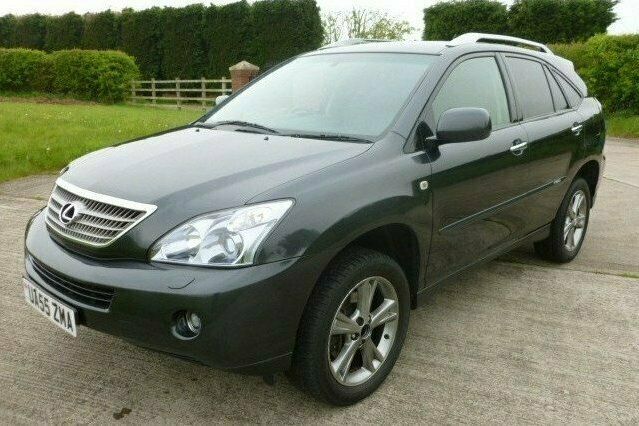 Used Lexus RX400h 269 HP (197 kW) 2008 SUV