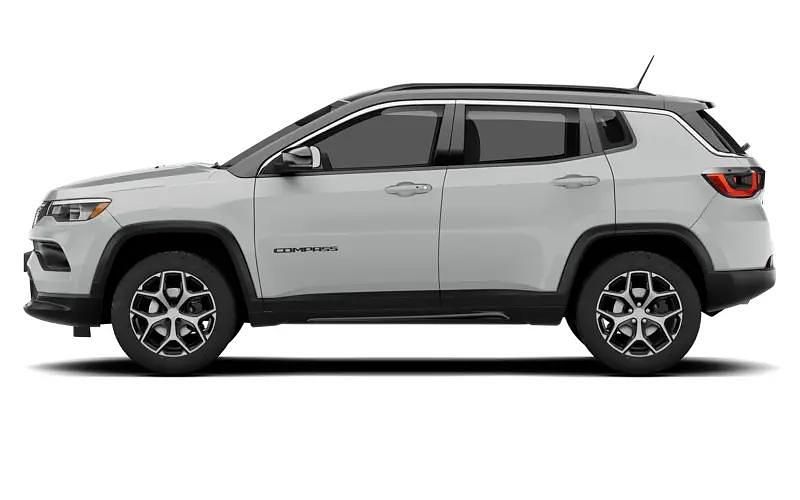 New 2025 Jeep Compass Summit SUV | £26,895 (Fair price) - Image 1/1