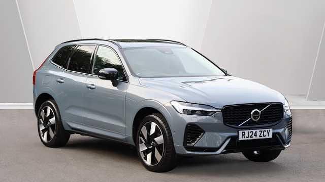 Grey Used 2024 Volvo XC60 Ultimate SUV | £39,995 (Super price) - Image 1/3