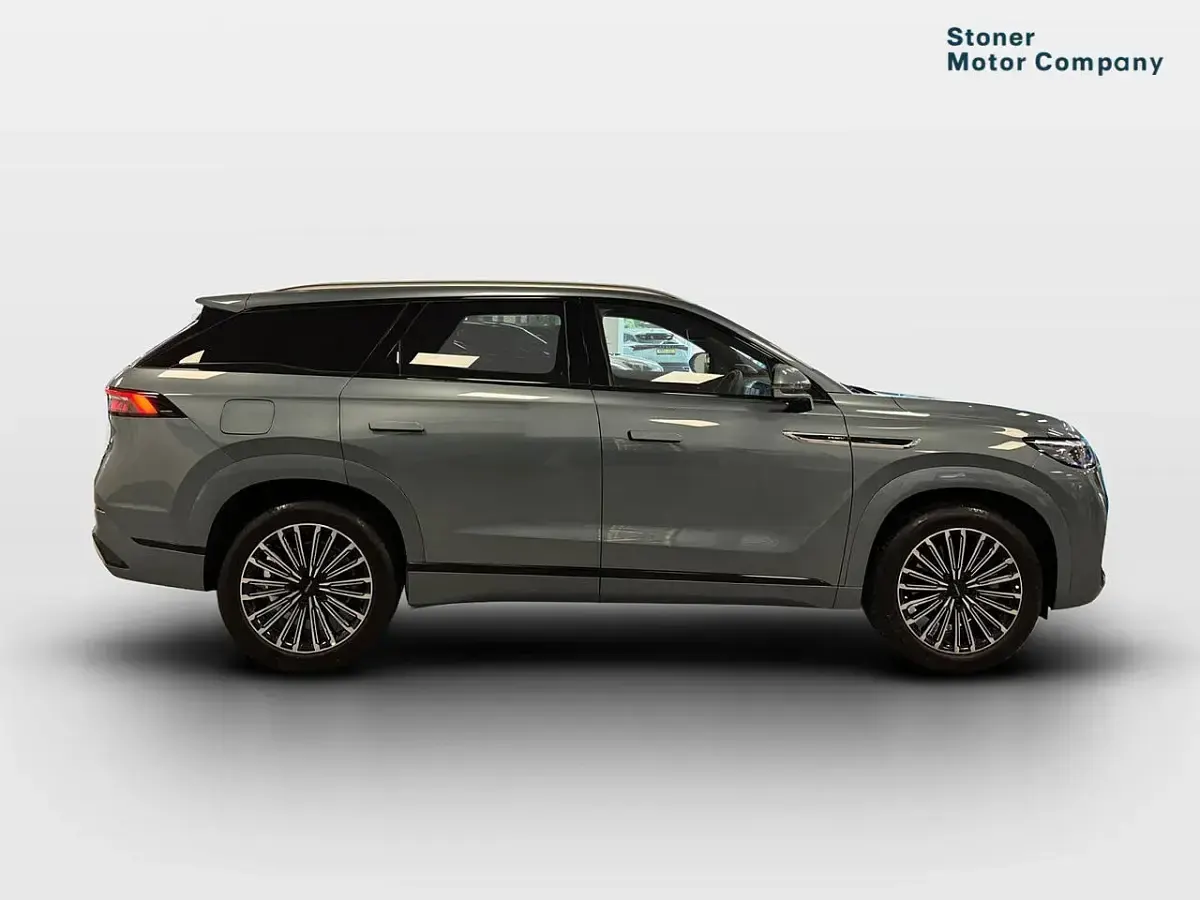 New Jaecoo 8 2026 SUV