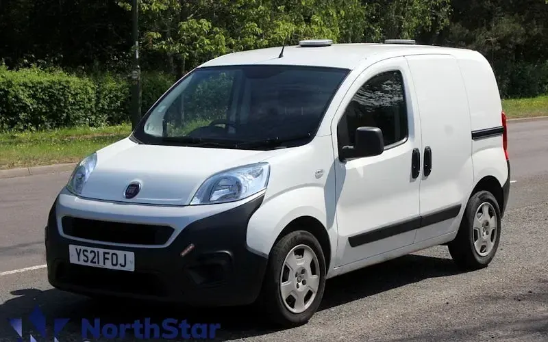 Usado Fiat Fiorino 82 CV (60 kW) 2022 Monovolumen