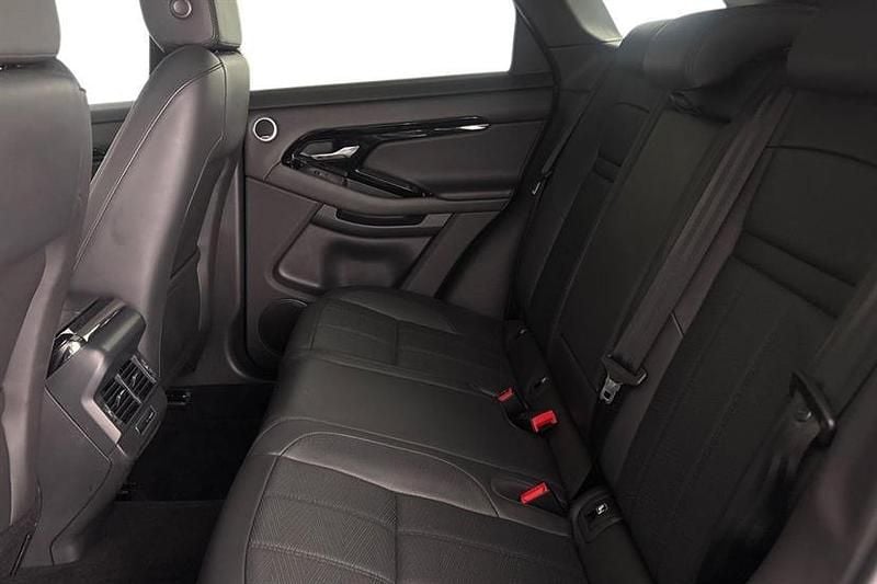 Used Land Rover Range Rover evoque HSE Dynamic 204 HP (150 kW) 2024 Black SUV