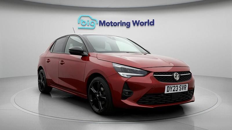 Used 2023 Vauxhall Corsa | £11,000 (Good price) - Image 1/4