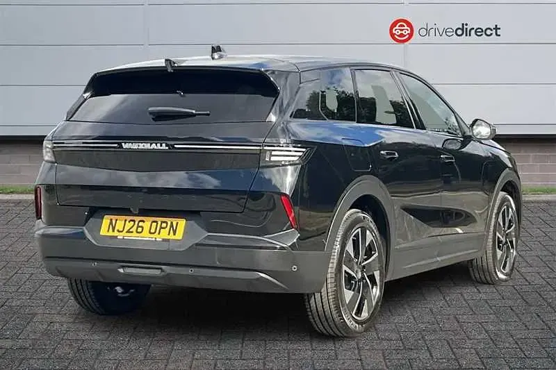 New Vauxhall Grandland X Ultimate 2026 SUV