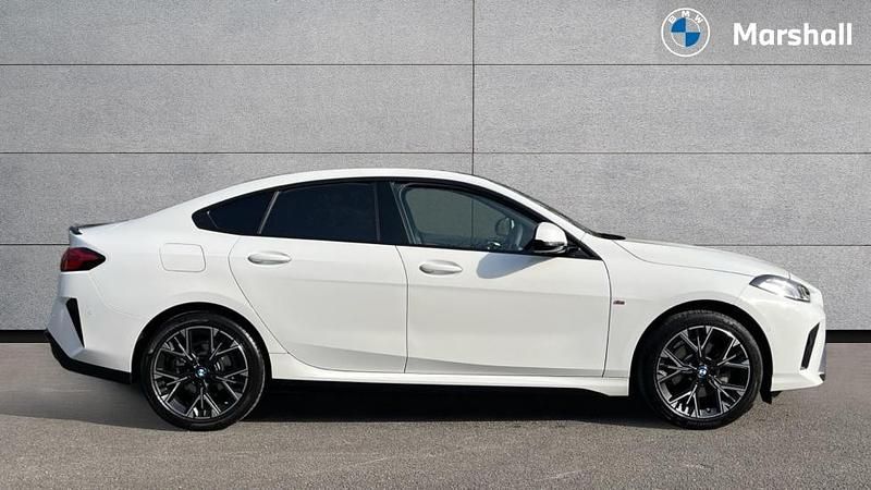 Used BMW 220 M Sport 170 HP (125 kW) 2025 Alpine white