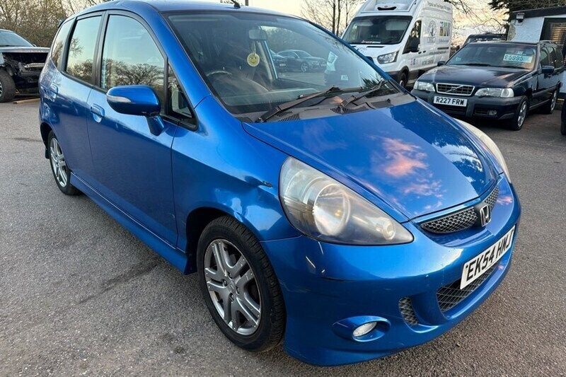 Used 2004 Honda Jazz Sport Hatchback | £595 (Fair price) - Image 1/1