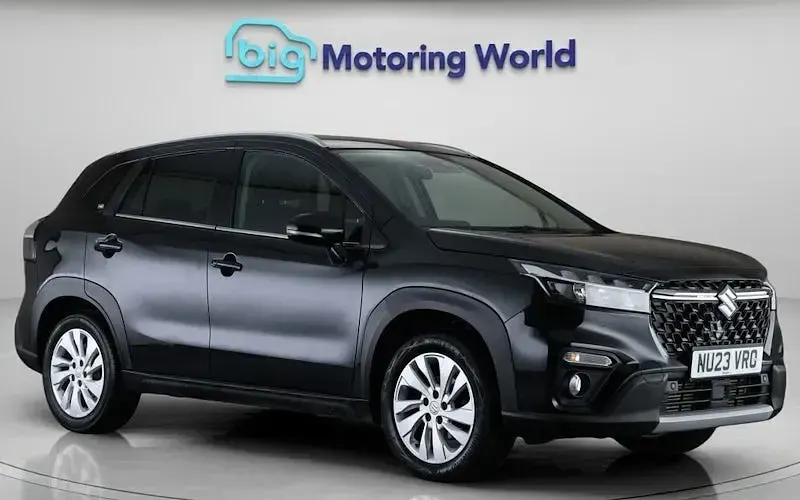 Used Suzuki SX4 S-Cross 129 HP (94 kW) 2023 SUV