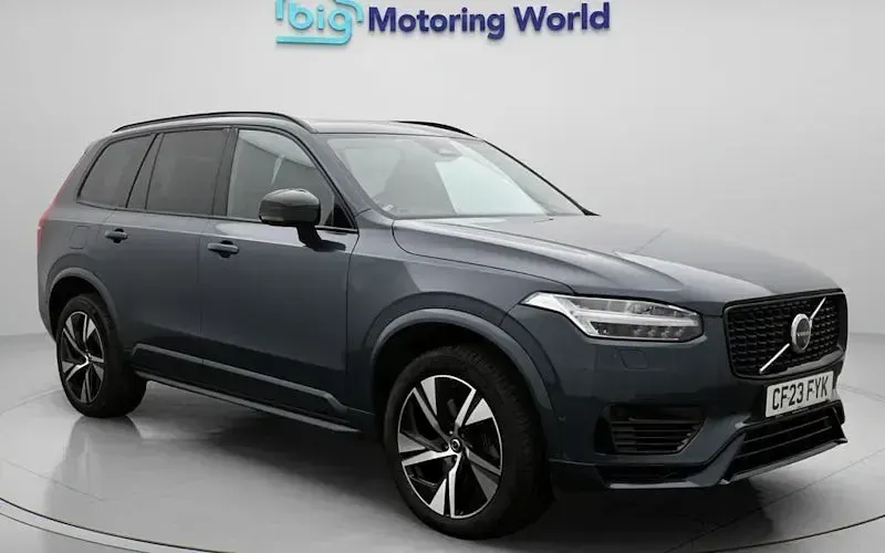 Used Volvo XC90 Plus 455 HP (334 kW) 2023 SUV