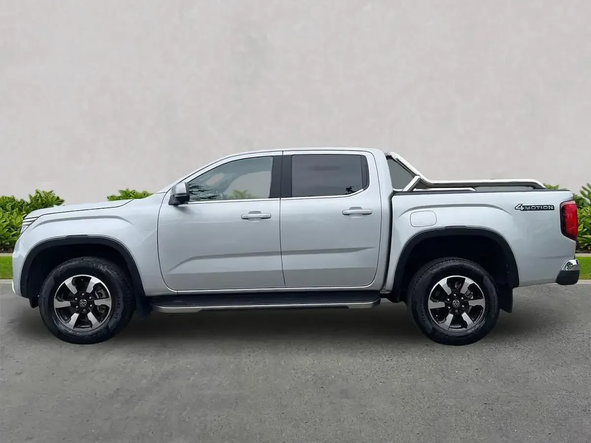 Used VW Amarok Style 205 HP (150 kW) 2023 Grey Pickup