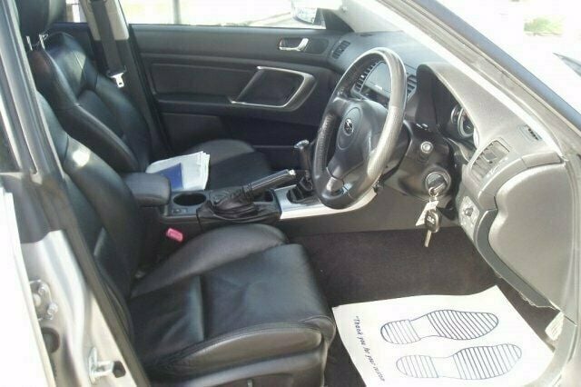 Used Subaru Legacy 2005 Estate