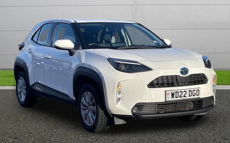 Used Toyota Yaris Hybrid 116 HP (85 kW) 2025 Estate