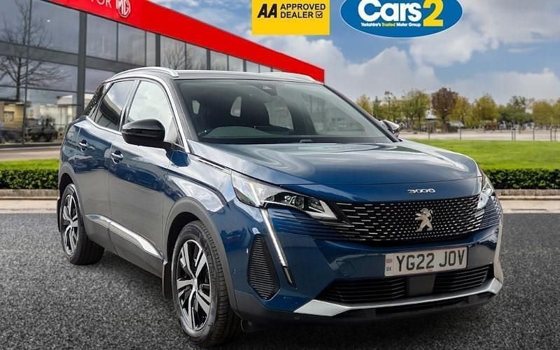Used 2023 Peugeot 3008 GTi Estate | £16,990 (Super price) - Image 1/4