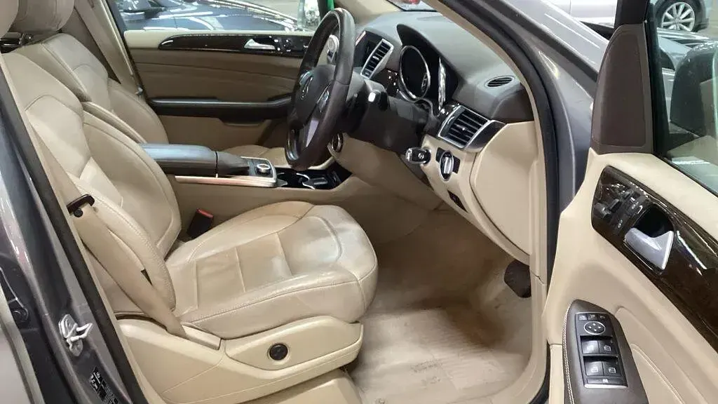 Used Mercedes ML250 AMG 2014 Silver SUV