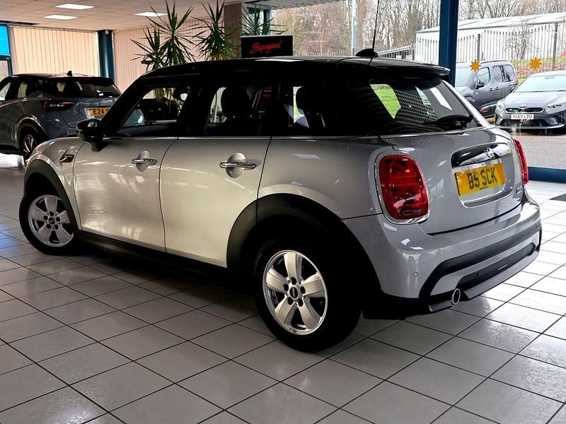 Used Mini Cooper Classic 2024 Melting silver Hatchback