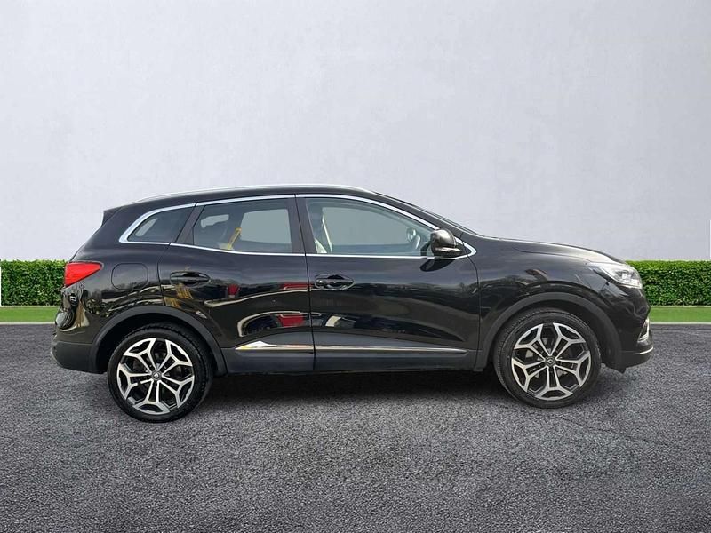 Usado Renault Kadjar Techno 140 HP (102 kW) 2022 Preto SUV
