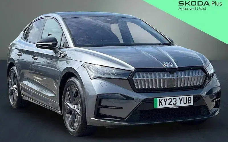 Occasion Skoda Enyaq iV vRS 219 kW (299 ch) 2023 SUV