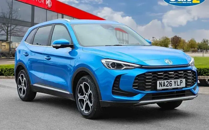 Used MG ZS SE 116 HP (85 kW) 2026 SUV