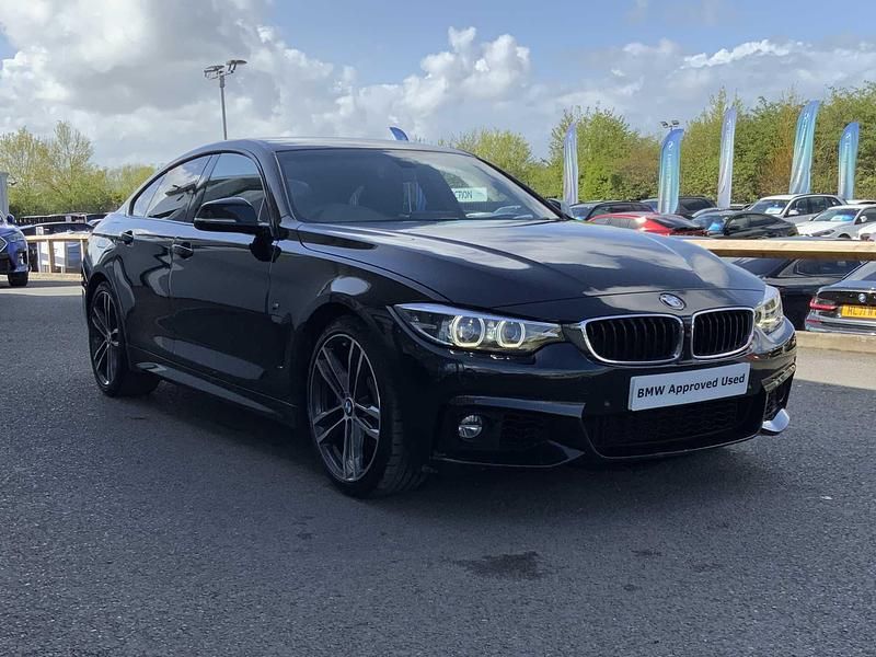 Used BMW 120 M Sport 168 HP (123 kW) 2018 Black Hatchback