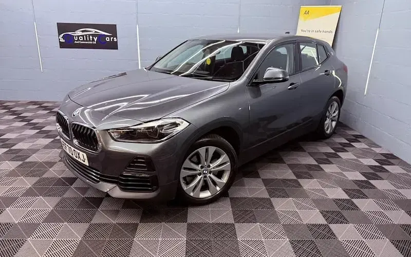 Used BMW X2 Sport Line 192 HP (141 kW) 2020 SUV