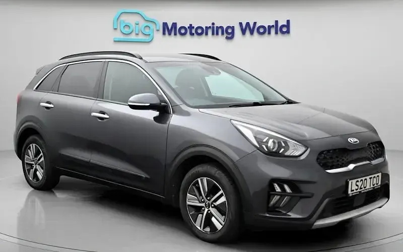 Used Kia Niro 141 HP (103 kW) 2020 SUV