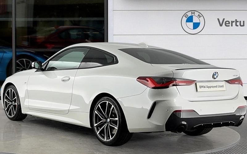 Used BMW 420 M Sport 184 HP (135 kW) 2026 Coupe