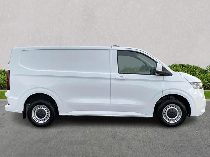 Used VW Transporter 110 HP (80 kW) 2025 White Van