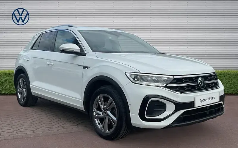 Używany VW T-Roc R-line 150 KM (110 kW) 2025 SUV