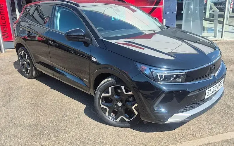 Used Vauxhall Grandland X Ultimate 224 HP (164 kW) 2024 SUV