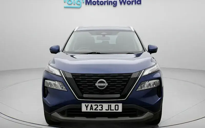 Used Nissan X-Trail N-Connecta 204 HP (150 kW) 2026 SUV
