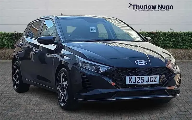 Used Hyundai i20 Premium 101 HP (74 kW) 2025 Hatchback